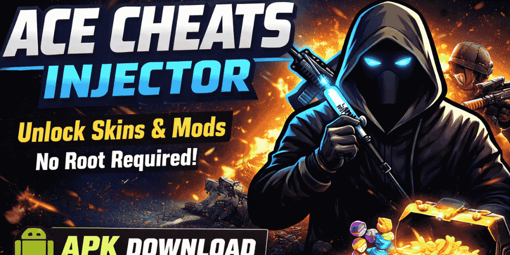 Ace Cheats Injector APK
Ace Cheats Injector download