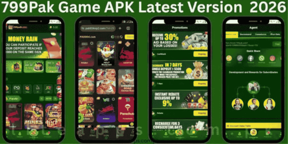 799Pak Game APK