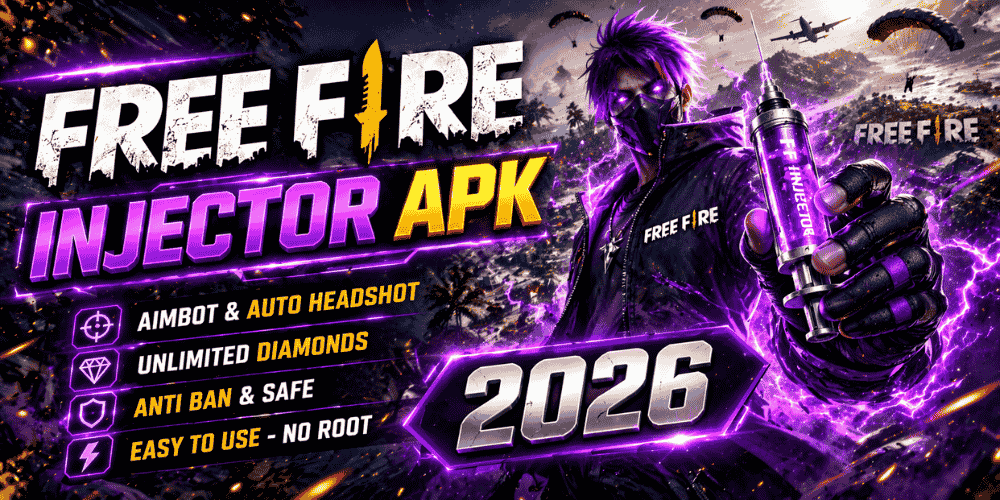 Free Fire Injector APK
Free Fire Injector download
Free Fire Injector 2026