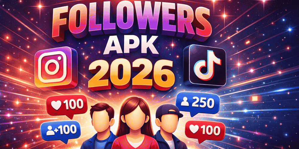 Follower Injector 666 APK
Follower growth injector 2026