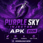 Purple Sky Injector APK