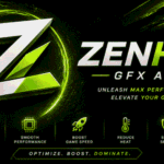 ZenHub GFX APK