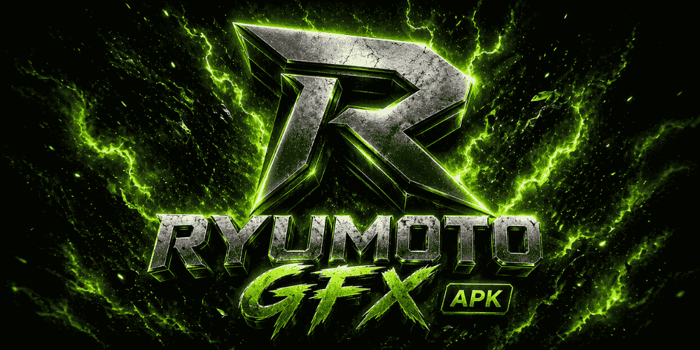 Ryumoto GFX APK 
Ryumoto GFX injector
new 2026 injector