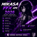 Painel Mikasa FFX APK