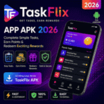 TaskFlix App Apk