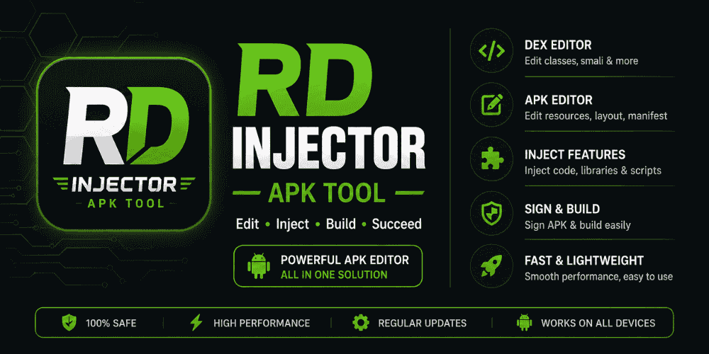 RD Injector APK
RD Injector tool
RD Injector new 2026