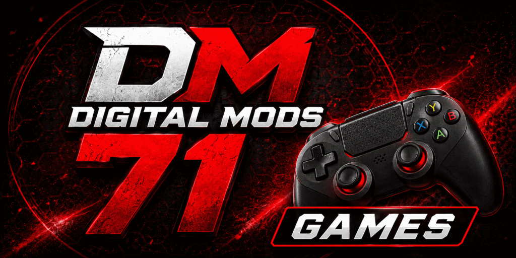 Digital Mods 71 Injector APK
Digital Mods 71 Injector APK 2026