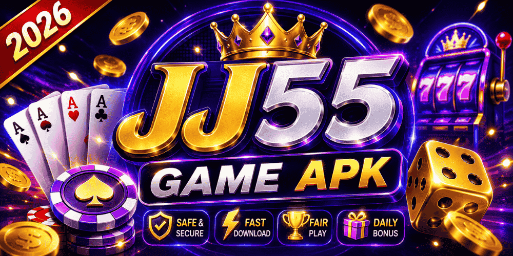JJ55 Game APK 
JJ55 Game APK  2026