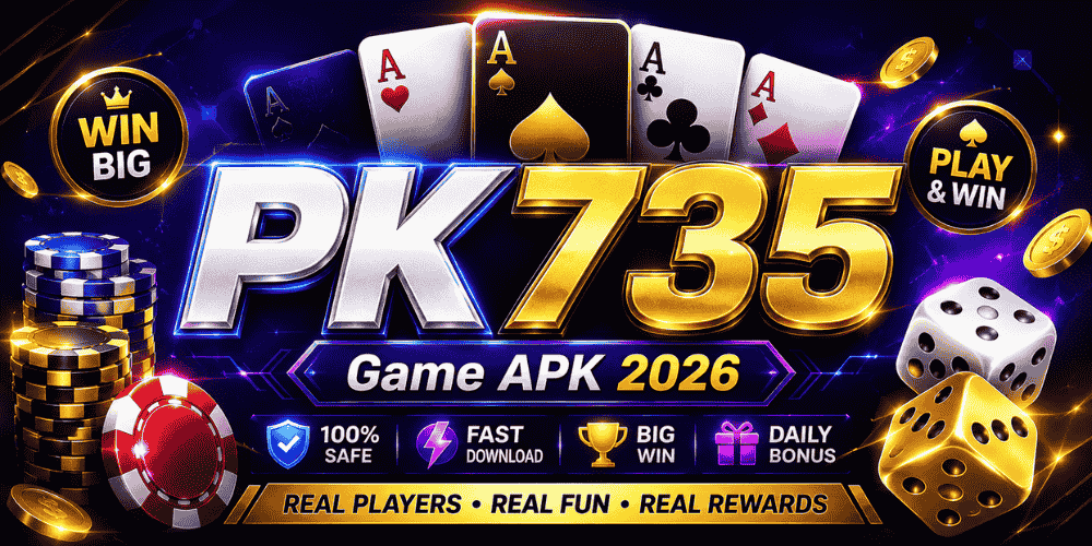 PK735 Game APK
PK735 Game APK 2026