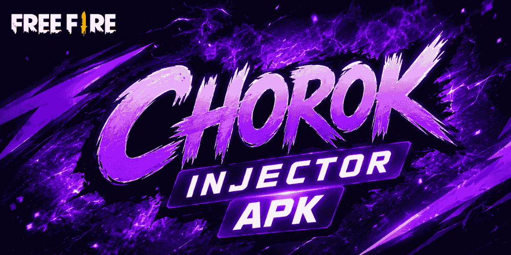 Chorok Injector APK 
Chorok Injector APK 2026