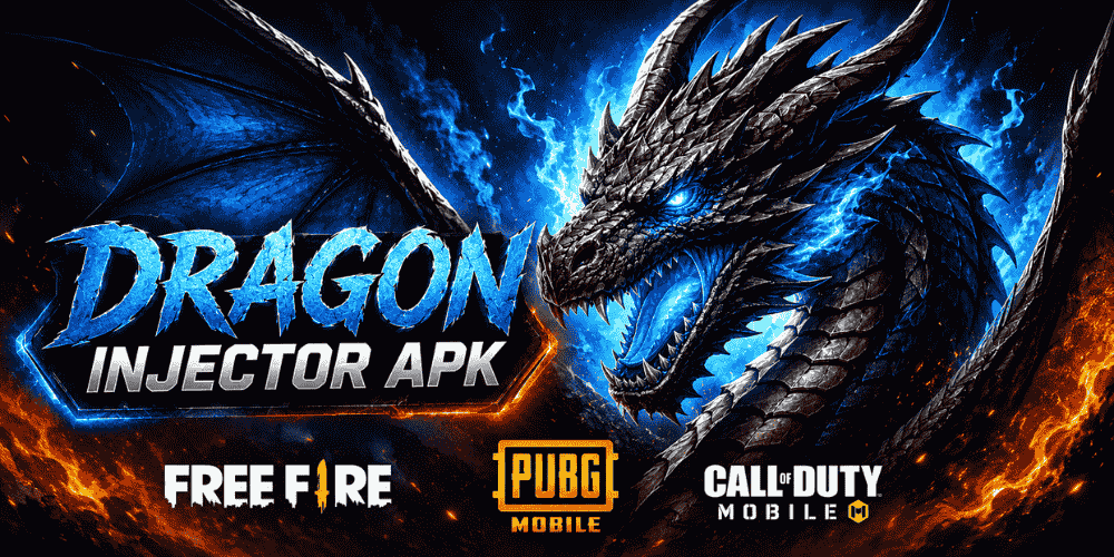 Dragon Injector APK
Dragon Injector APK 2026