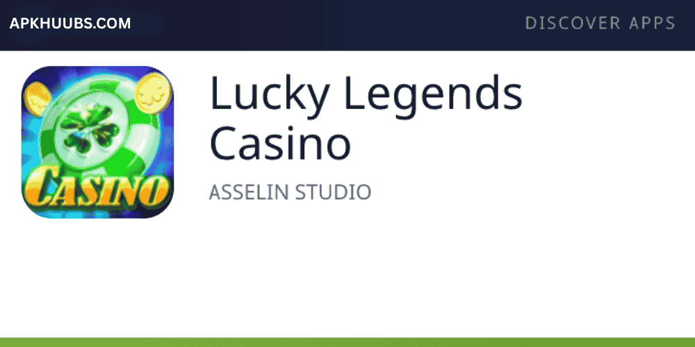 Lucky Legends Casino APK
Lucky Legends Casino APK 2026
new Lucky Legends Casino APK 